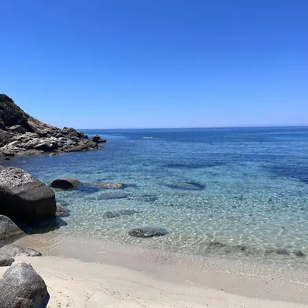 Marino P By La Via Del Mare Viaggi E Vacanze בית נופש וילסימיוס