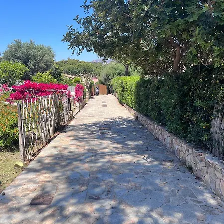 Vakantiehuis Marino P By La Via Del Mare Viaggi E Vacanze Villasimius