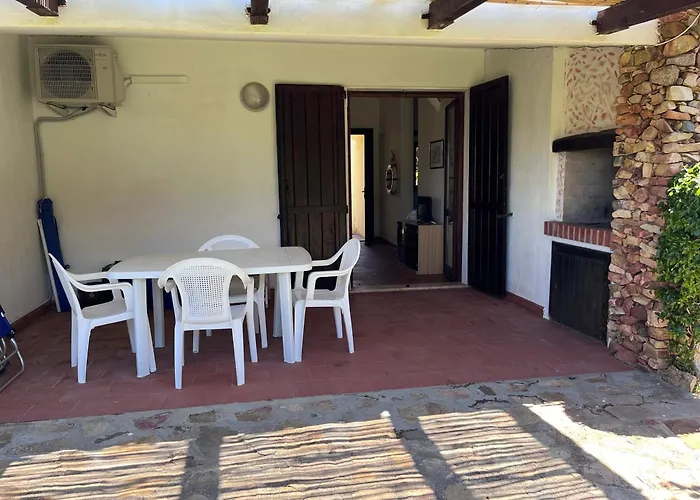 Marino P By La Via Del Mare Viaggi E Vacanze Holiday home Villasimius