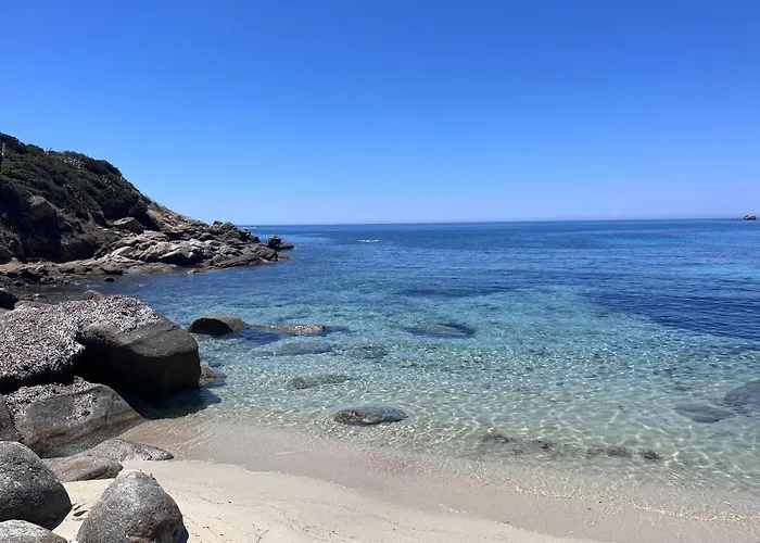 Marino P By La Via Del Mare Viaggi E Vacanze Σπίτι διακοπών Villasimius