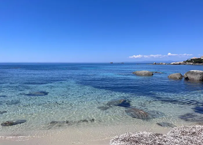 Marino P By La Via Del Mare Viaggi E Vacanze * فيلاّسيمِيوس